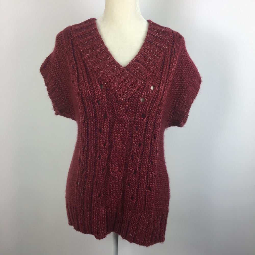 Juniors Mudd Jeans Long Sweater Sz XL